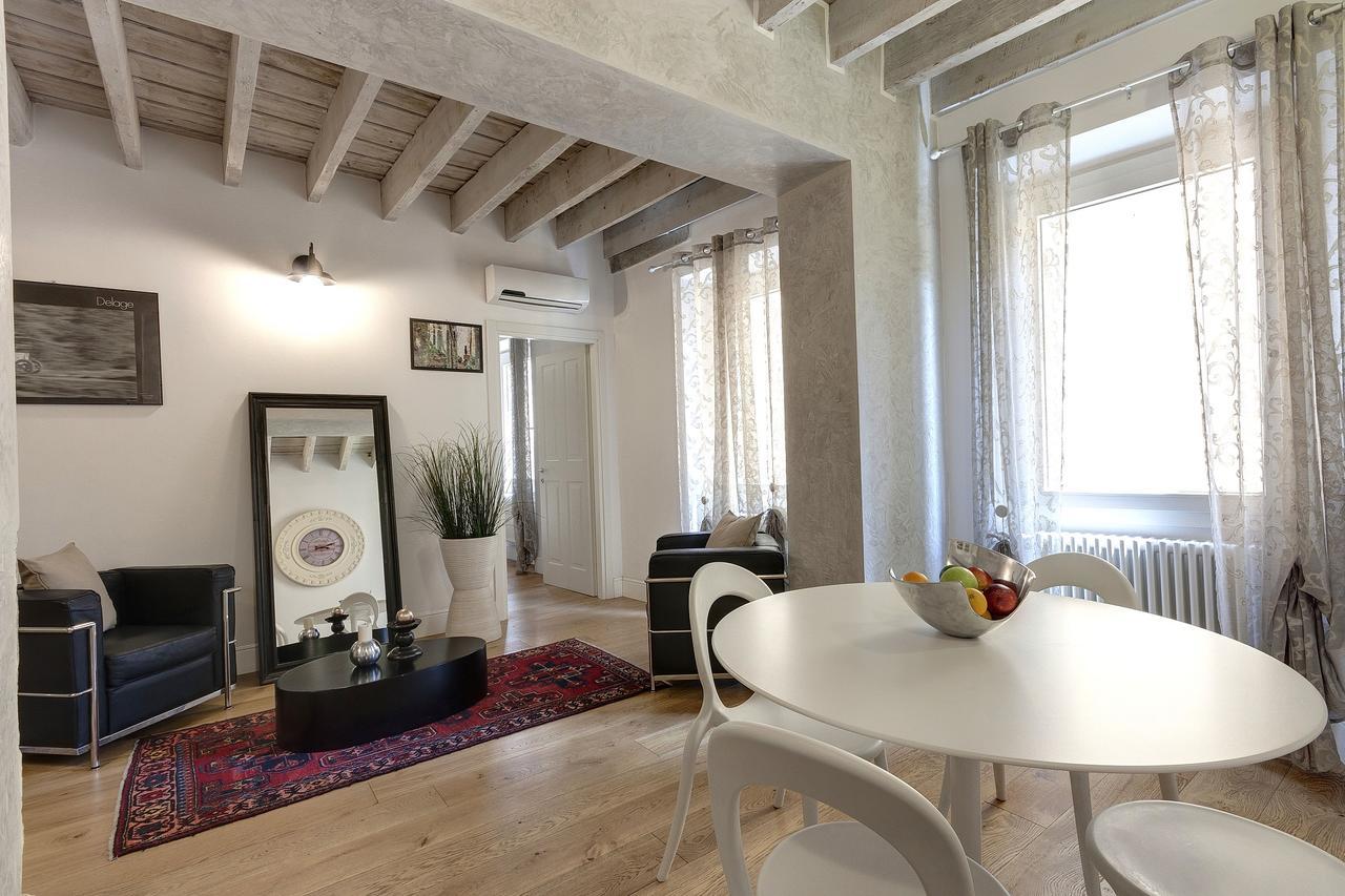 De Rustici Apartment Florenz Exterior foto