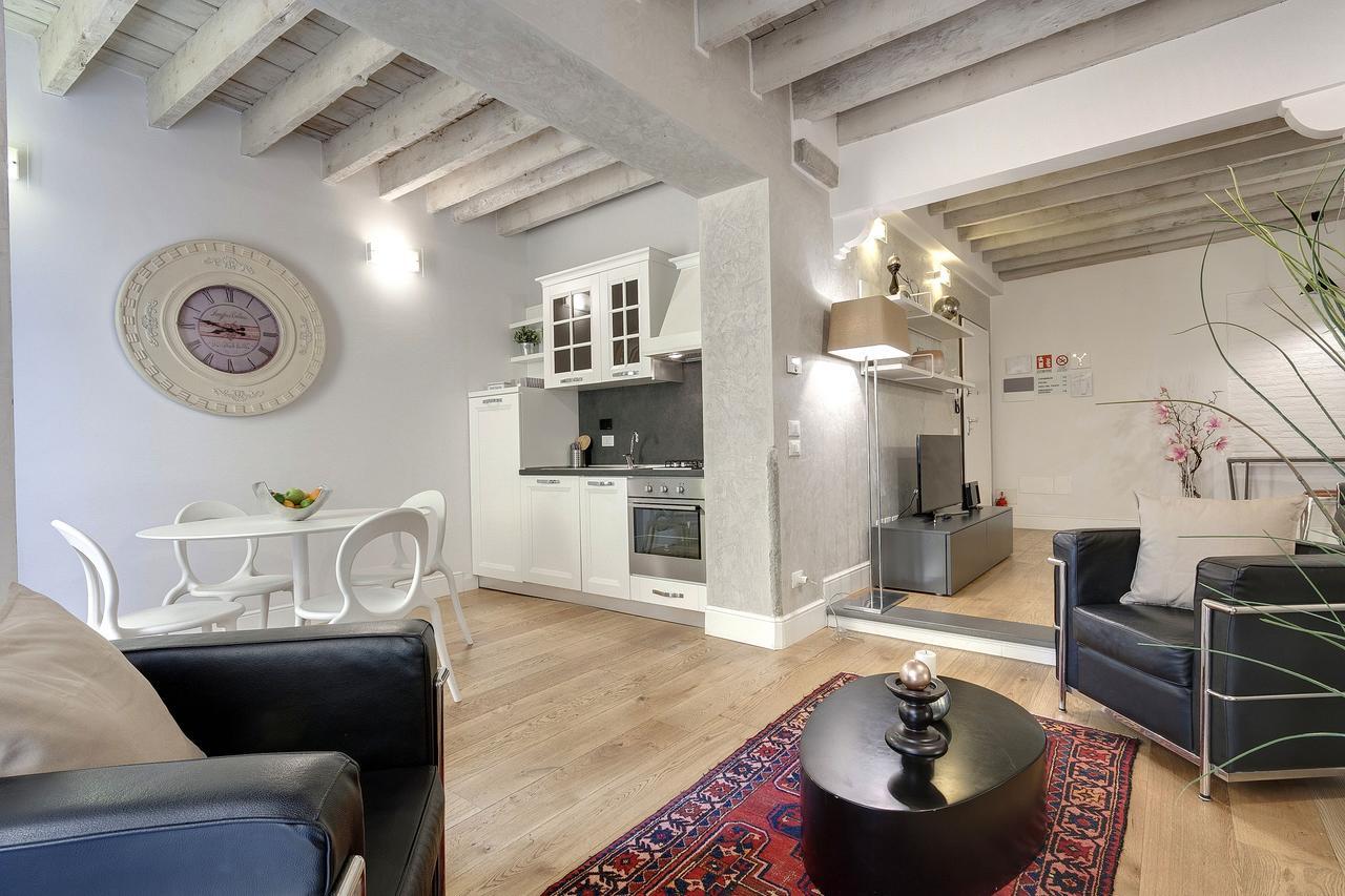 De Rustici Apartment Florenz Exterior foto