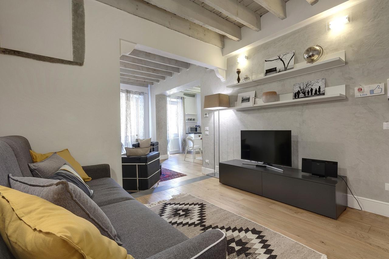 De Rustici Apartment Florenz Exterior foto